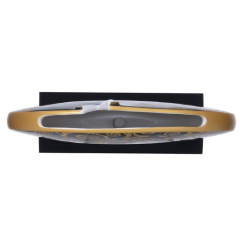 Ваза "Поцелуй и Древо жизни" 22,5 см