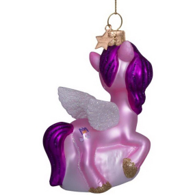 Елочная игрушка "Пипп (My Little Pony)" 9см