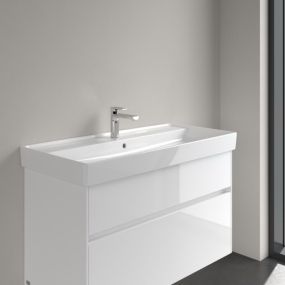 Раковина подвесная Villeroy & Boch Collaro 100х47 4A33A501, из TitanCeram