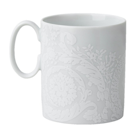 Кружка Versace Barocco 92 Bianco 300 мл