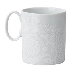 Кружка Versace Barocco 92 Bianco 300 мл