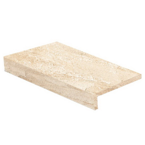 Ступень Rondine Lapis 15х30 Strong, Beige, 8 мм