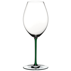 Бокал для вина Old World Syrah Fatto a Mano 630 мл, зеленый