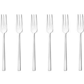Набор вилок десертных Rock, 6 шт