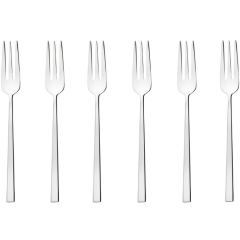 Набор вилок десертных Rock, 6 шт