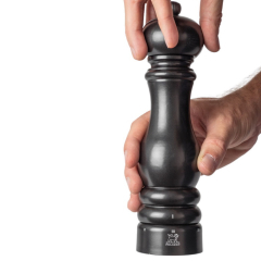 Мельница для перца Paris u'Select 22 см, цвет черный сатин