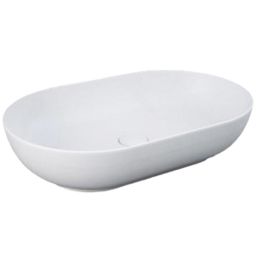 Раковина накладная RAK Ceramics Feeling 35х55 FEECT5500AWHA