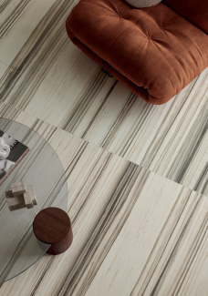 Керамогранит La Faenza Aesthetica 60х20 LPM, Zebrino, 6,5 мм