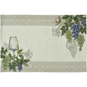 Салфетка под тарелку Vineyard 32х48 см