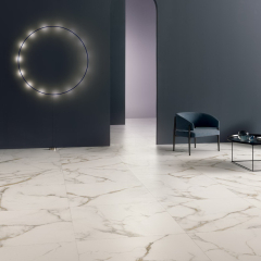 Керамогранит Lea Ceramiche Noblesse 60х120 Lev, Calacatta Oro, 6 мм