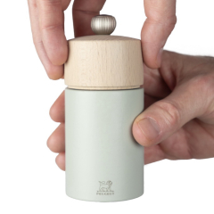 Мельница для соли Boreal 12 см, цвет шалфей