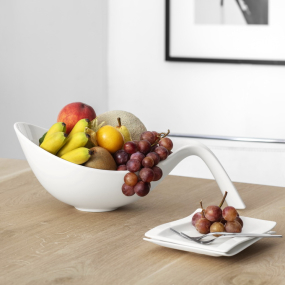 Салатник с ручкой Flow 1,8 л