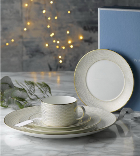 Тарелка столовая Arris 28 см