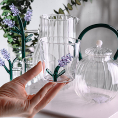 Стакан "Лаванда" Botanica 350 мл