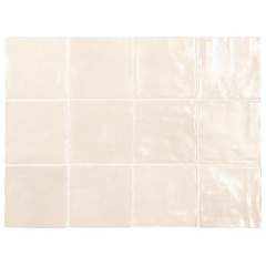 Плитка керамическая Equipe Mallorca 10х10, Cream, 8 мм