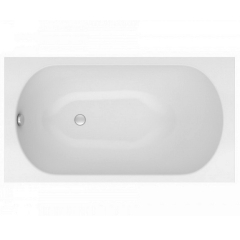 Ванна Kolpa-San Betty 130х70, акриловая, белая