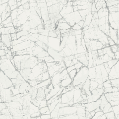 Керамогранит Italon Charme Deluxe 80х80 Naturale, Invisible White, 9 мм