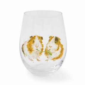 Набор бокалов Wrendale Designs 550 мл, 4 шт