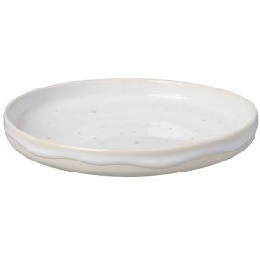 Салатник плоский Winter Glow 17 см