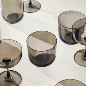 Набор бокалов для воды Like Smoke 280 мл, 2 шт