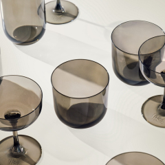 Набор бокалов для воды Like Smoke 280 мл, 2 шт