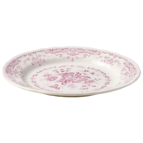 Тарелка столовая Rose Pink 26 см