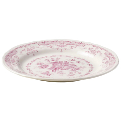 Тарелка столовая Rose Pink 26 см