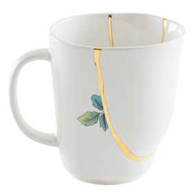 Кружка Kintsugi, декор 1