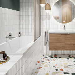 Ванна акриловая Villeroy & Boch Omnia Architectura 150х70 UBA157ARA2V-01