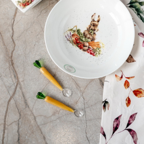 Набор ложек "Морковка" Vegetables, 2 шт