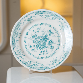 Блюдо Rose Turquoise 30,9 см