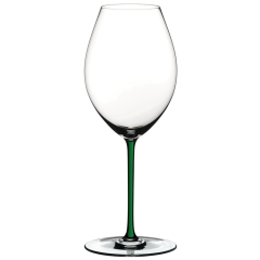 Бокал для вина Old World Syrah Fatto a Mano 630 мл, зеленый