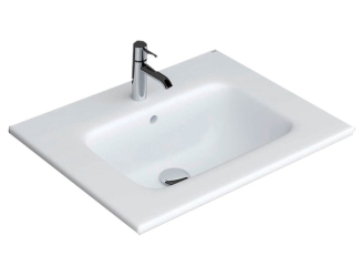 Раковина встраиваемая RAK Ceramics Joy 61х46 JOYDI06101WH