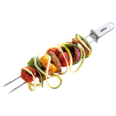 Набор двойных шампуров Twinco BBQ Roasting 32 см, 2 шт