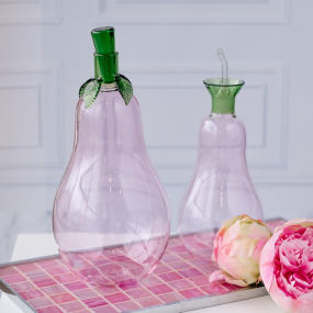 Бутылка для масла "Баклажан" Vegetables 450 мл