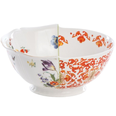 Салатник Seletti Hybrid "Эрсилия" 27 см