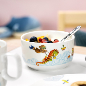 Тарелка для каши Happy as a Bear 450 мл