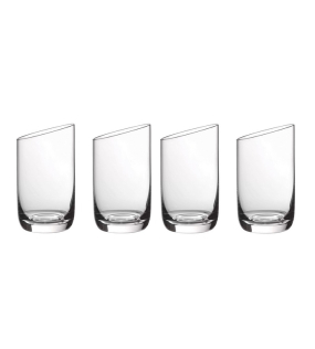 Набор стаканов NewMoon 230 мл, 4 шт