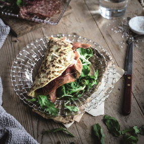 Набор тарелок салатных Bossa Nova 23 см, 2 шт