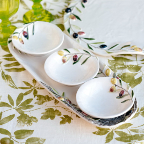 Набор для закусок Olival, 4 предмета