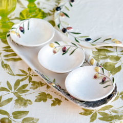 Набор для закусок Olival, 4 предмета