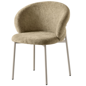 Стул Calligaris Oleandro, Aspen Taupe