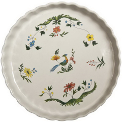 Форма для запекания круглая Oiseaux De Paradis 28 см