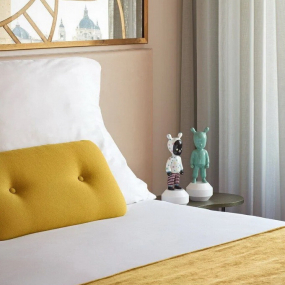 Статуэтка The Green Guest 30х11х11 см