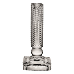 Подсвечник Bicos Clear 22 см