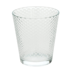 Набор стаканов Glass Golf 340 мл, 6 шт, прозрачный