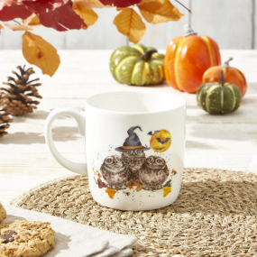 Кружка Owl-o-ween (совы) 400 мл