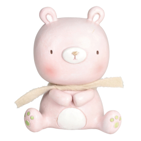 Фигурка декоративная "Медведь" 11 см