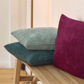 Чехол для подушки декоративной King 40х40 см, цвет мята