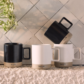 Кружка His 400 мл